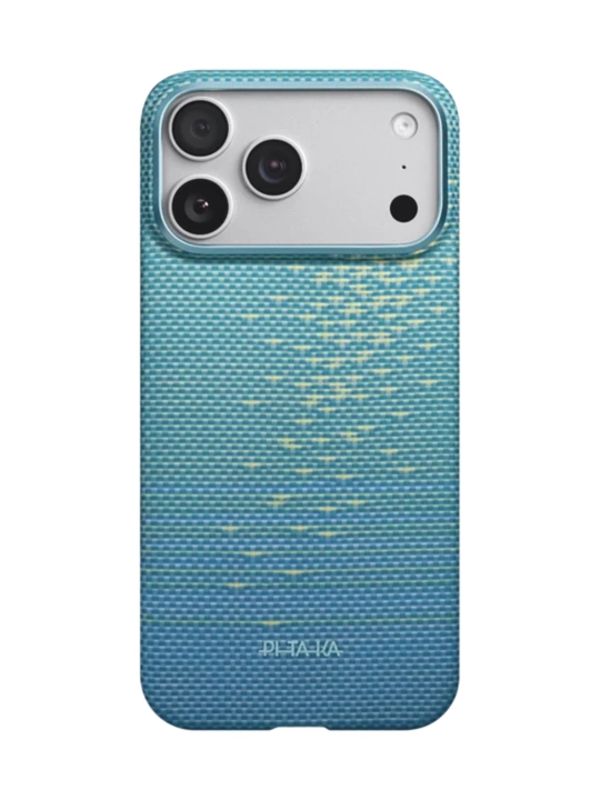 Чехол Pitaka для Iphone 17 Pro, Pro Max, с Magsafe, ультратонкий, сверхпрочный, легкий