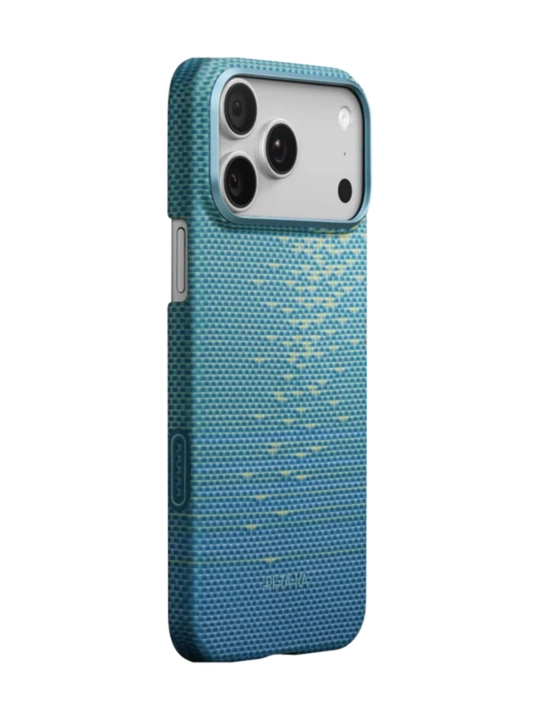 Чехол Pitaka для Iphone 17 Pro, Pro Max, с Magsafe, ультратонкий, сверхпрочный, легкий
