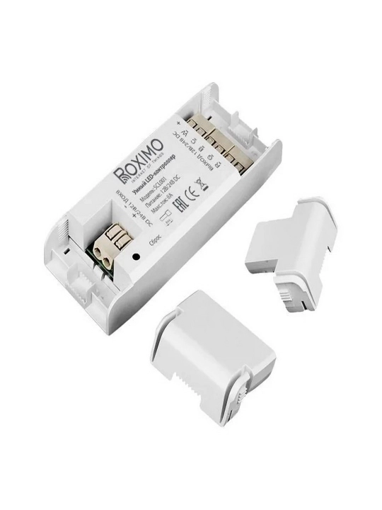 Умный LED-контроллер ROXIMO CCT/RGB/RGBW/RGBWW SCL001