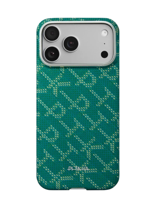Чехол Pitaka для Iphone 17 Pro, Pro Max, с Magsafe, ультратонкий, сверхпрочный, легкий