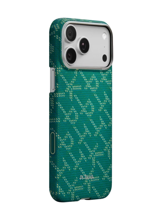 Чехол Pitaka для Iphone 17 Pro, Pro Max, с Magsafe, ультратонкий, сверхпрочный, легкий