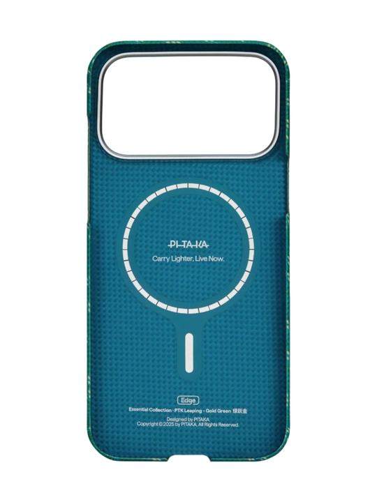 Чехол Pitaka для Iphone 17 Pro, Pro Max, с Magsafe, ультратонкий, сверхпрочный, легкий