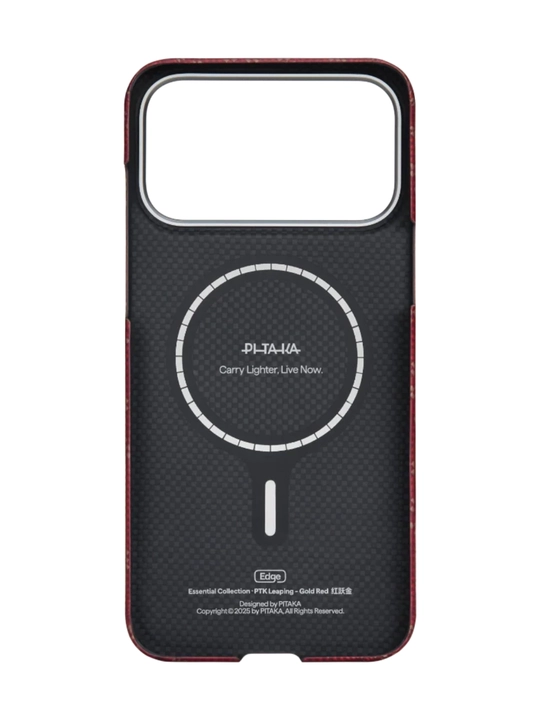 Чехол Pitaka для Iphone 17 Pro, Pro Max, с Magsafe, ультратонкий, сверхпрочный, легкий