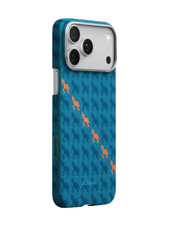 Чехол Pitaka для Iphone 17 Pro, Pro Max, с Magsafe, ультратонкий, сверхпрочный, легкий