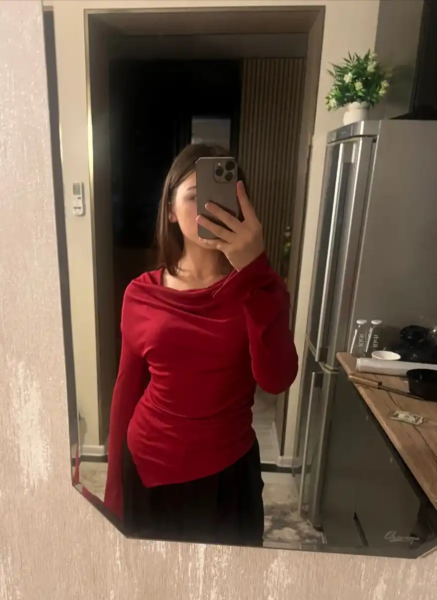 Женский лонгслив, базовый, кофта с длинным рукавом