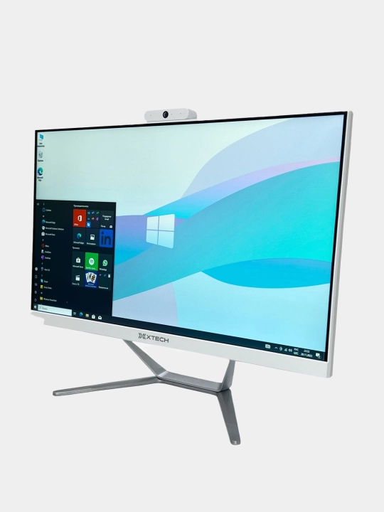 Monoblok 27 dyum, Full HD, i3,i5,i7 8 GB RAM, SSD 1TB Windows 10, klaviatura + sichqoncha
