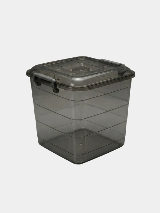 Konteyner saqlash uchun, kukun uchun konteyner, quti, organayzer