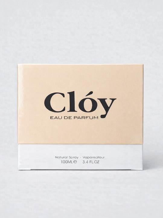 Cloy by Fragranse World, Eau de Parfum, 100 ml