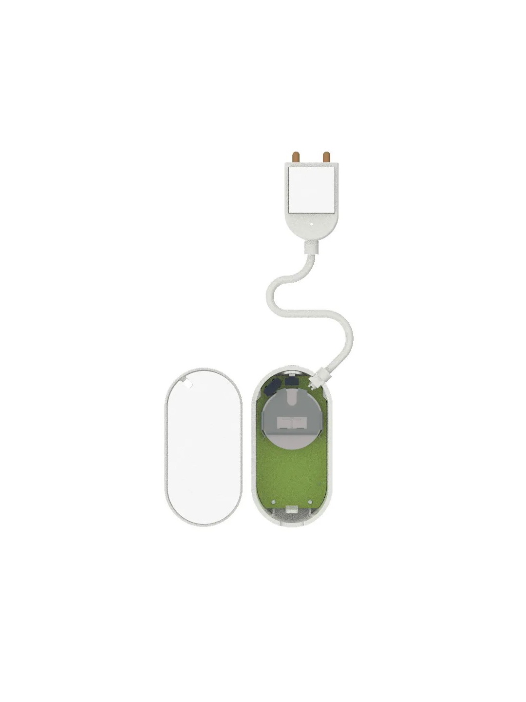 Умный Zigbee датчик протечки воды ROXIMO SZW08