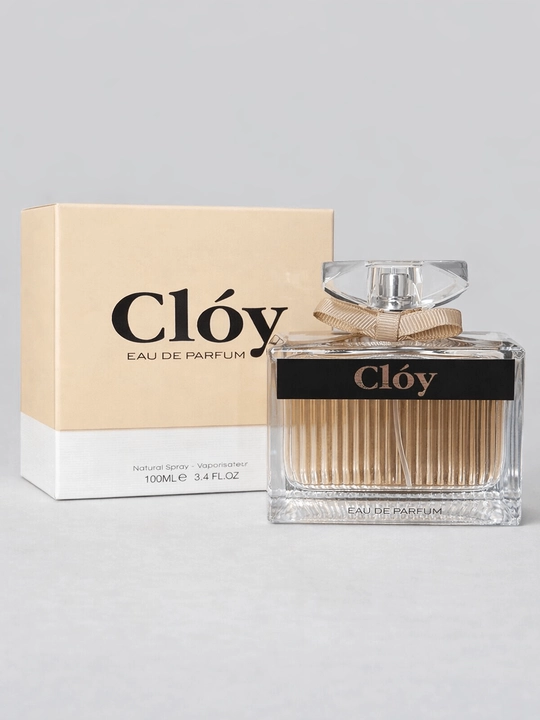 Cloy by Fragranse World, Eau de Parfum, 100 ml - 