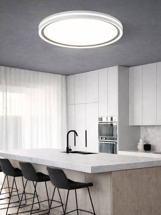 Lyustralar, LED qandil, lustra qandil, plafon, led chiroqlar, 3 xil rejim yonish