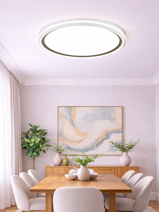 Lyustralar, LED qandil, lustra qandil, plafon, led chiroqlar, 3 xil rejim yonish
