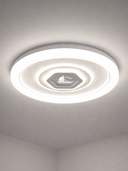 Lyustralar, LED qandil, lustra qandil, plafon, led chiroqlar, 3 xil rejim yonish