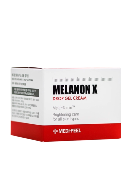Крем-гель против пигментации Medipeel Melanon X Drop Gel Cream - 