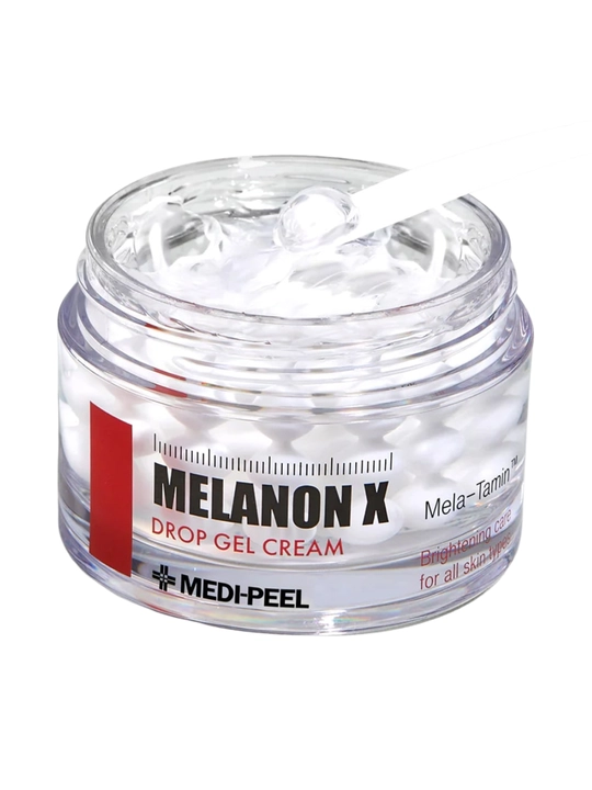 Крем-гель против пигментации Medipeel Melanon X Drop Gel Cream