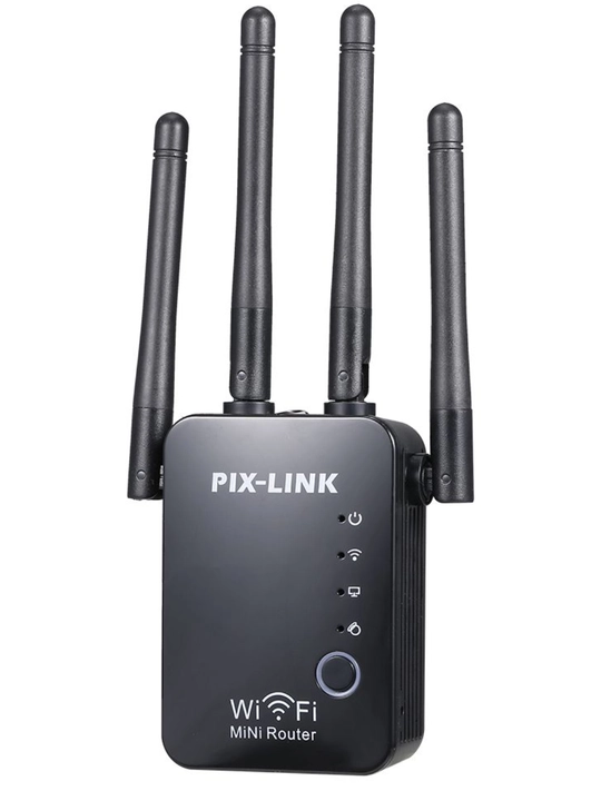 Pix-Link mini Wi-Fi роутер — компактное устройство для раздачи интернета
