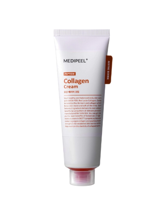 Крем для лица Medipeel Peptide Collagen Cream - 