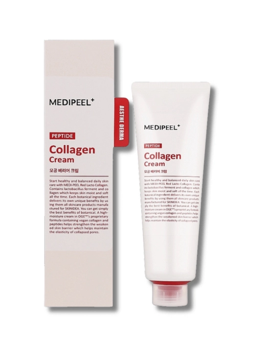Крем для лица Medipeel Peptide Collagen Cream