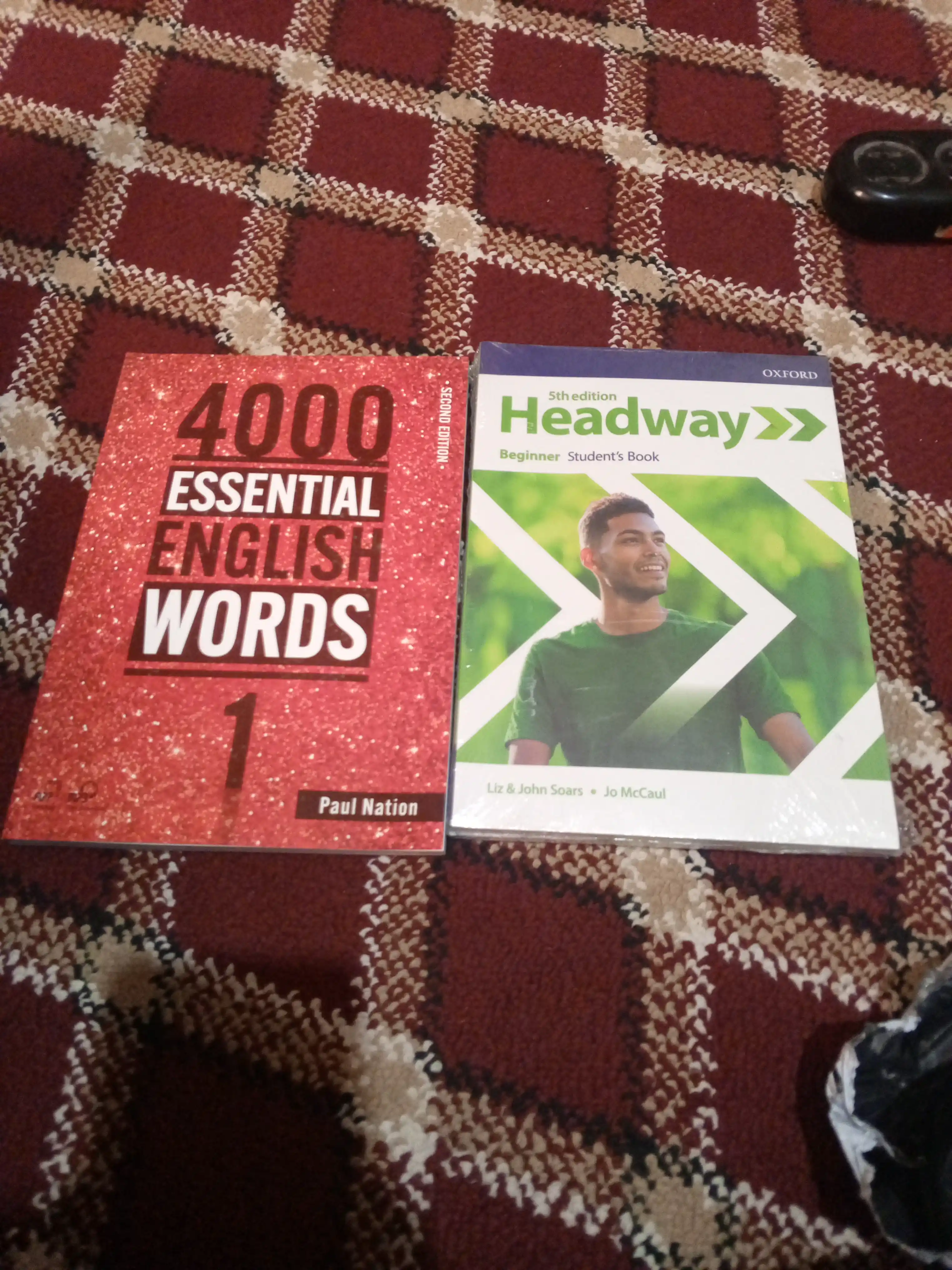 Headway Beginner 5th edition, Student's book + Workbook, Sorz Liz