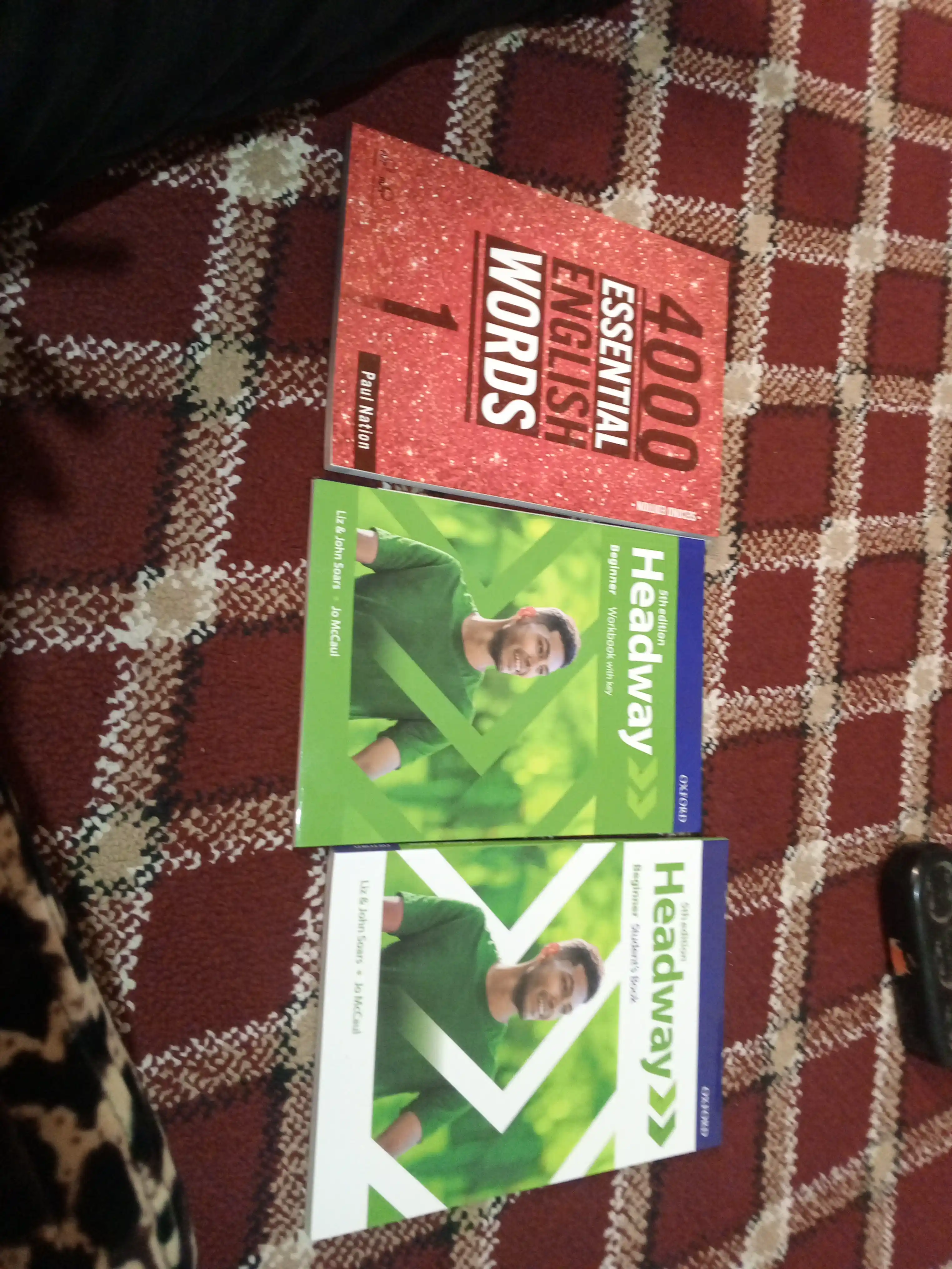 Headway Beginner 5th edition, Student's book + Workbook, Sorz Liz