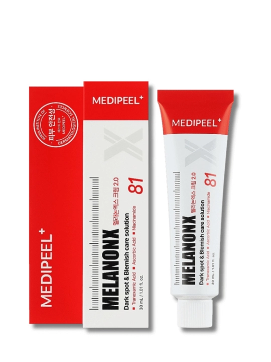 Крем против пигментации Medipeel Melanon X Dark Spot & Blemish Care Solution Cream 81 - 