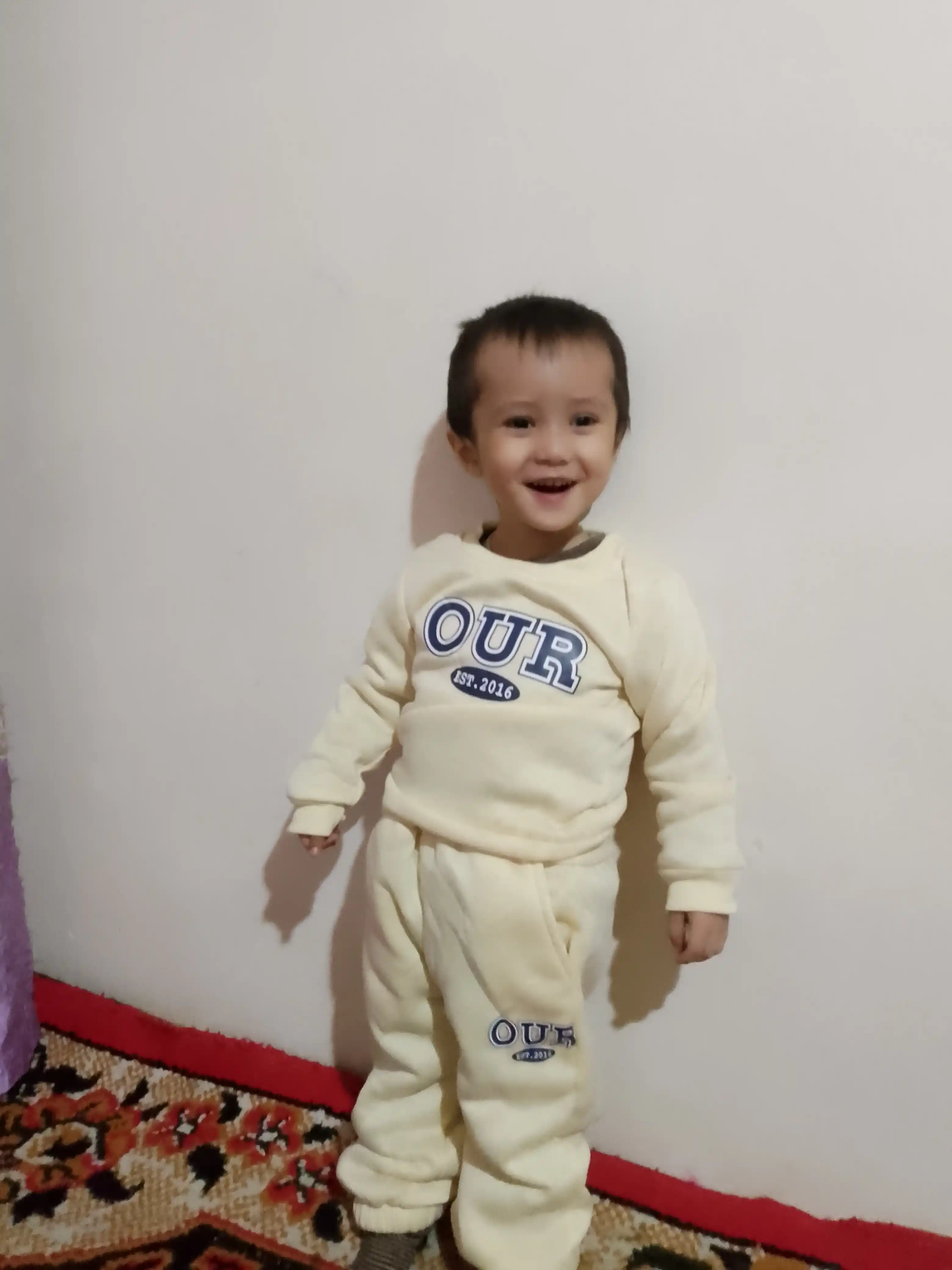 O'g'il bolalar kiyim to'plami, bolalar uchun kiyim to'plami