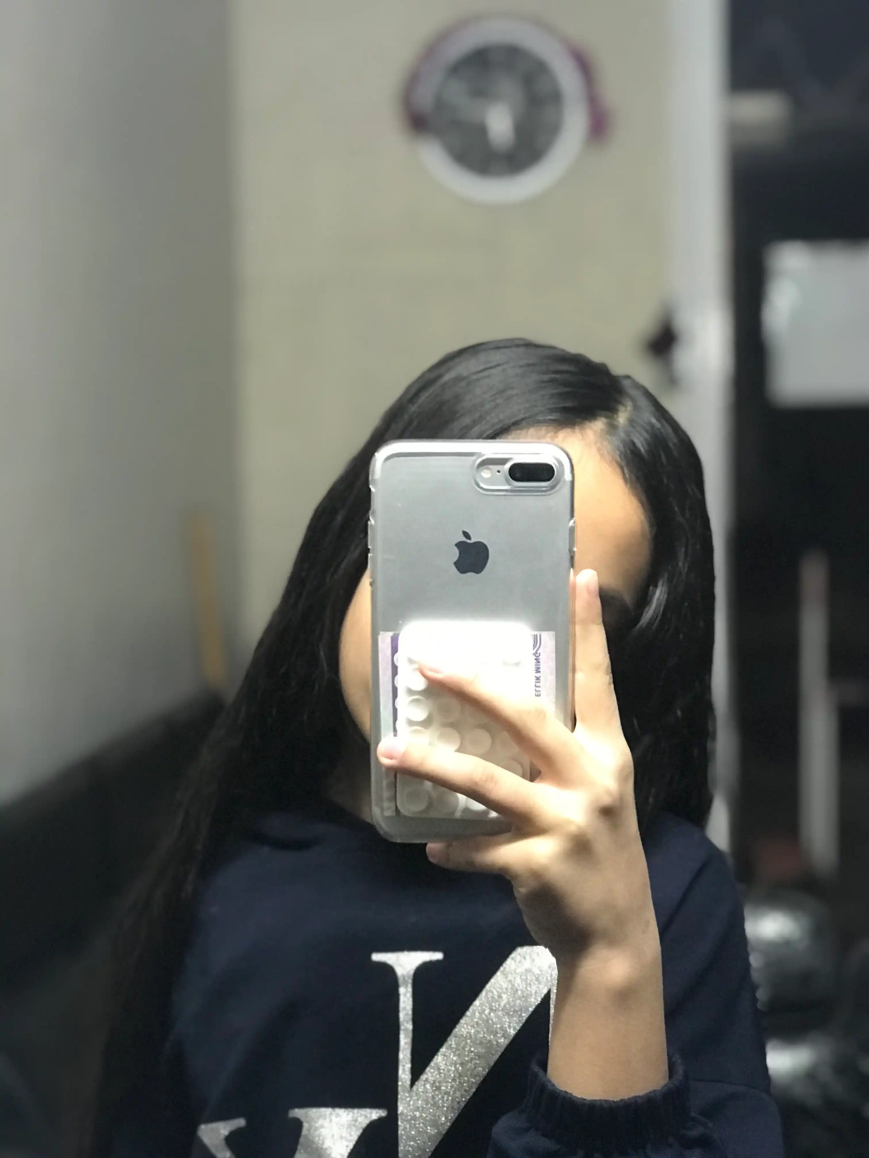 Чехол iPhone 7, 8, SE, XS, 11, 12, 13, 14, 15, 16, 17 Pro, Max, Plus, Mini, Air прозрачный 