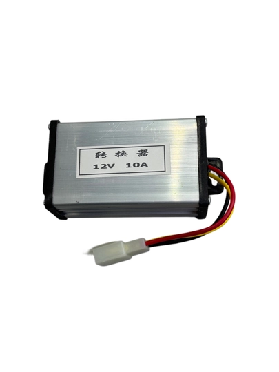 Стабилизатор напряжения 12V 10AH (DC-DC преобразователь) для электроскутеров и авто