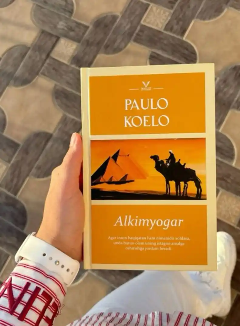 Paulo Koelo, Alkimyogar