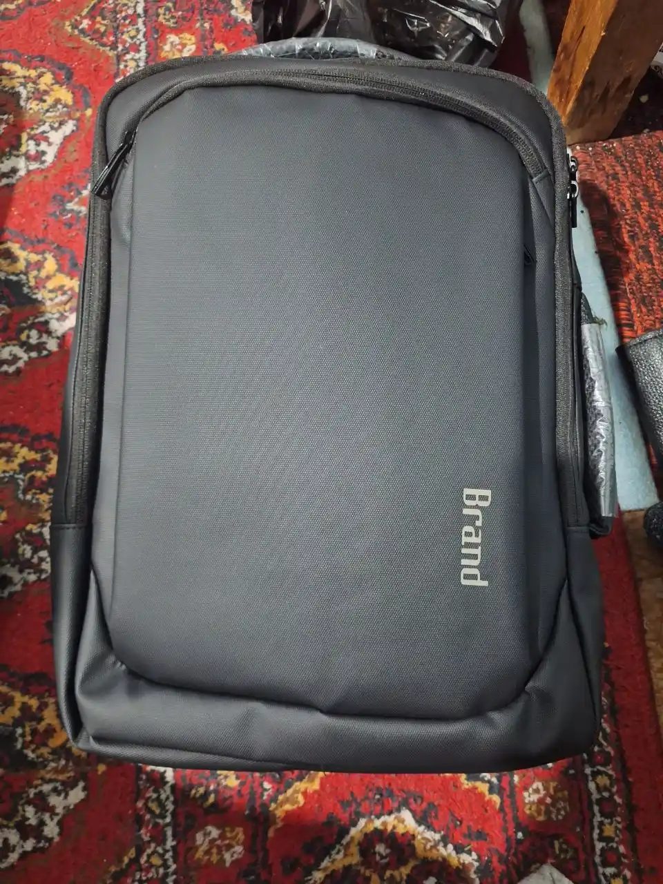 Erkaklar va ayollar uchun noutbuk uchun ko‘p funksiyali sumka, ryukzak