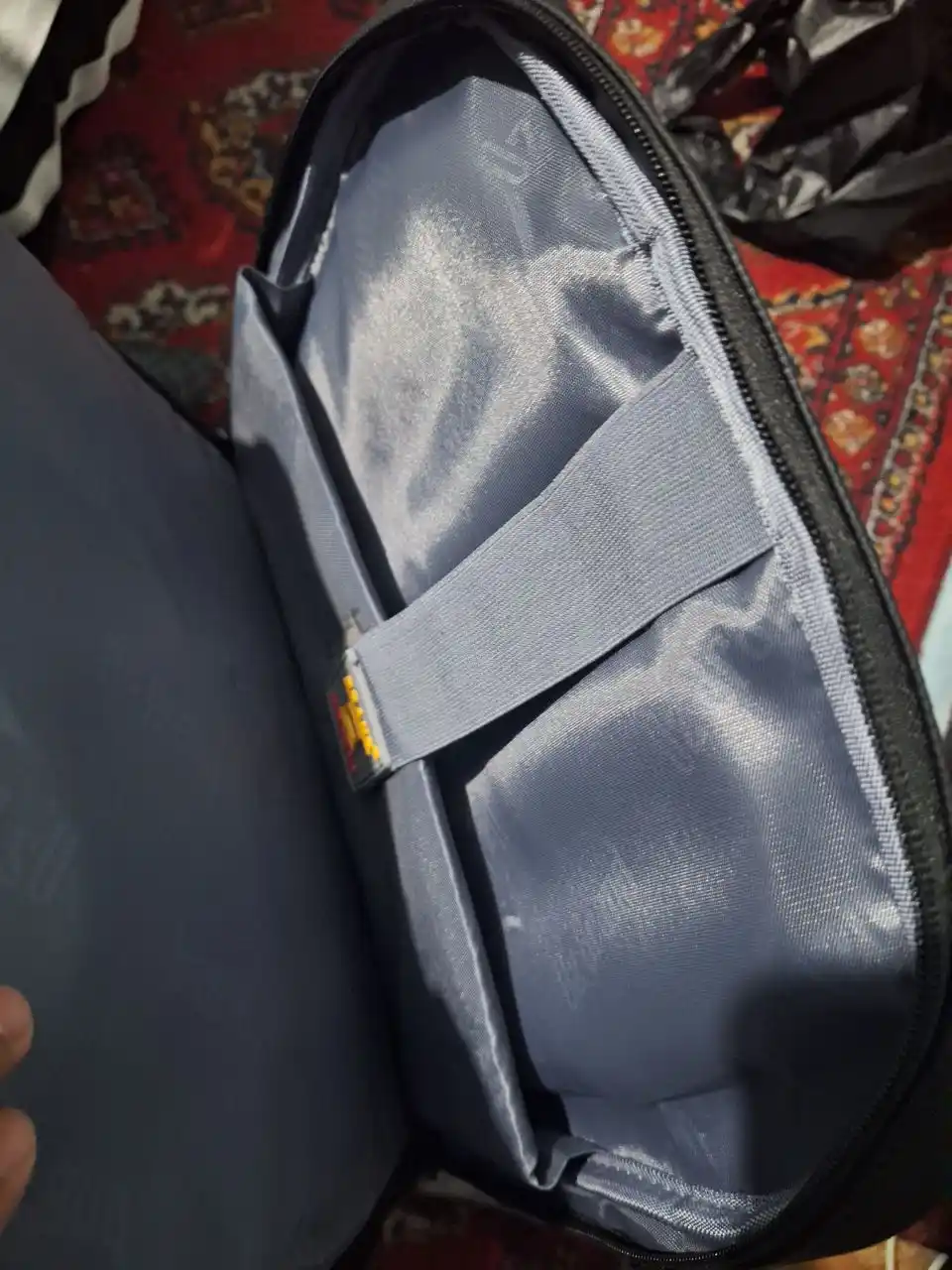 Erkaklar va ayollar uchun noutbuk uchun ko‘p funksiyali sumka, ryukzak