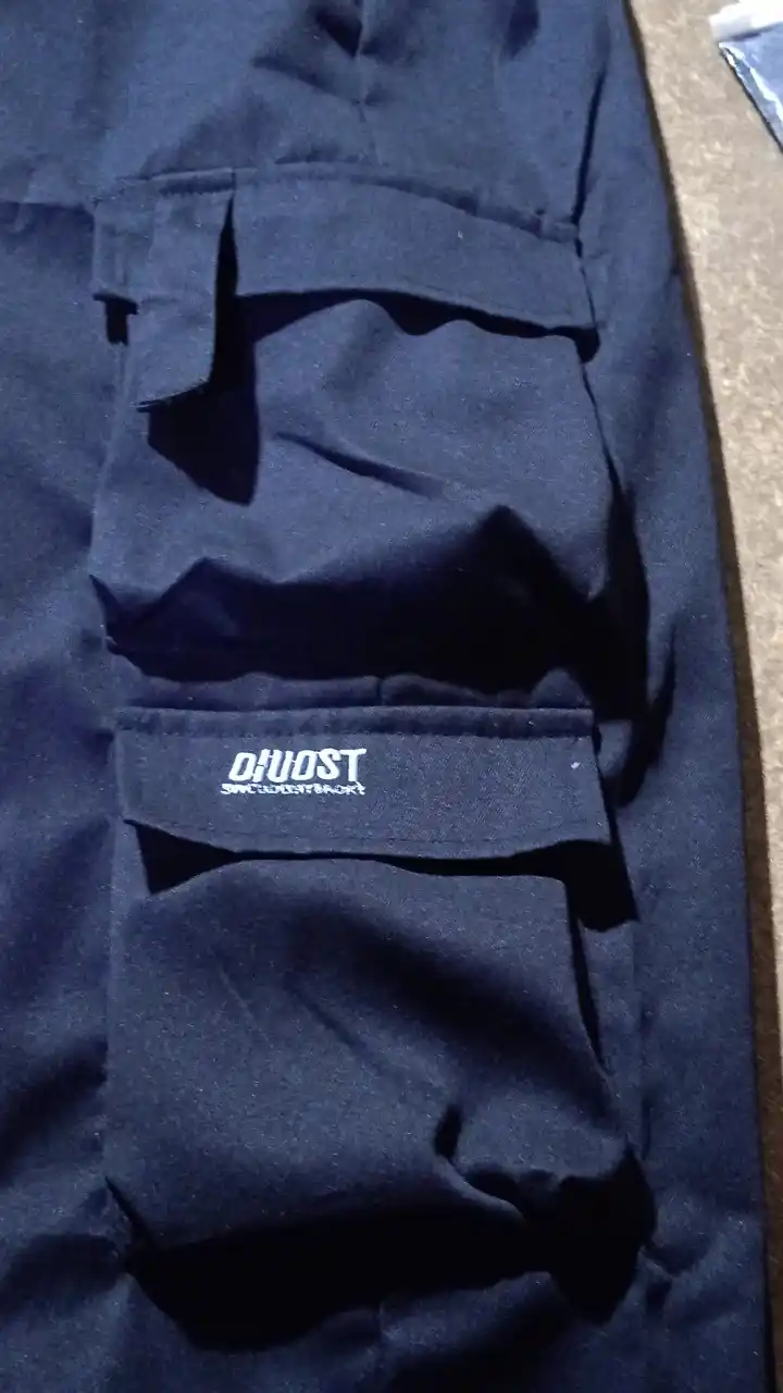 Erkaklar jogger shimlari, kargo uslubidagi sport shimi, kundalik qulay kiyim, M-XXXL
