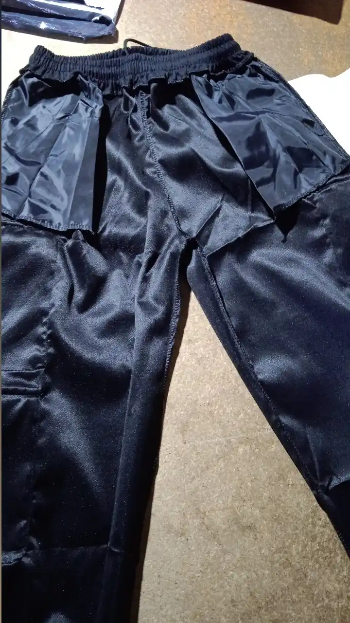 Erkaklar jogger shimlari, kargo uslubidagi sport shimi, kundalik qulay kiyim, M-XXXL