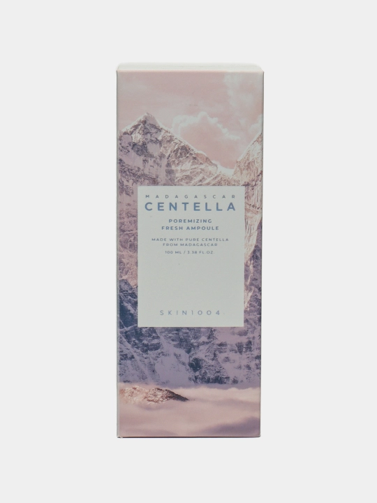 Сыворотка для лица, для сужения пор SKIN1004 Madagascar Centella Poremizing Fresh Ampoule