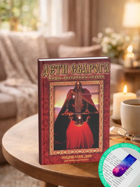 Дети Сварога, Мифы восточных славян - 