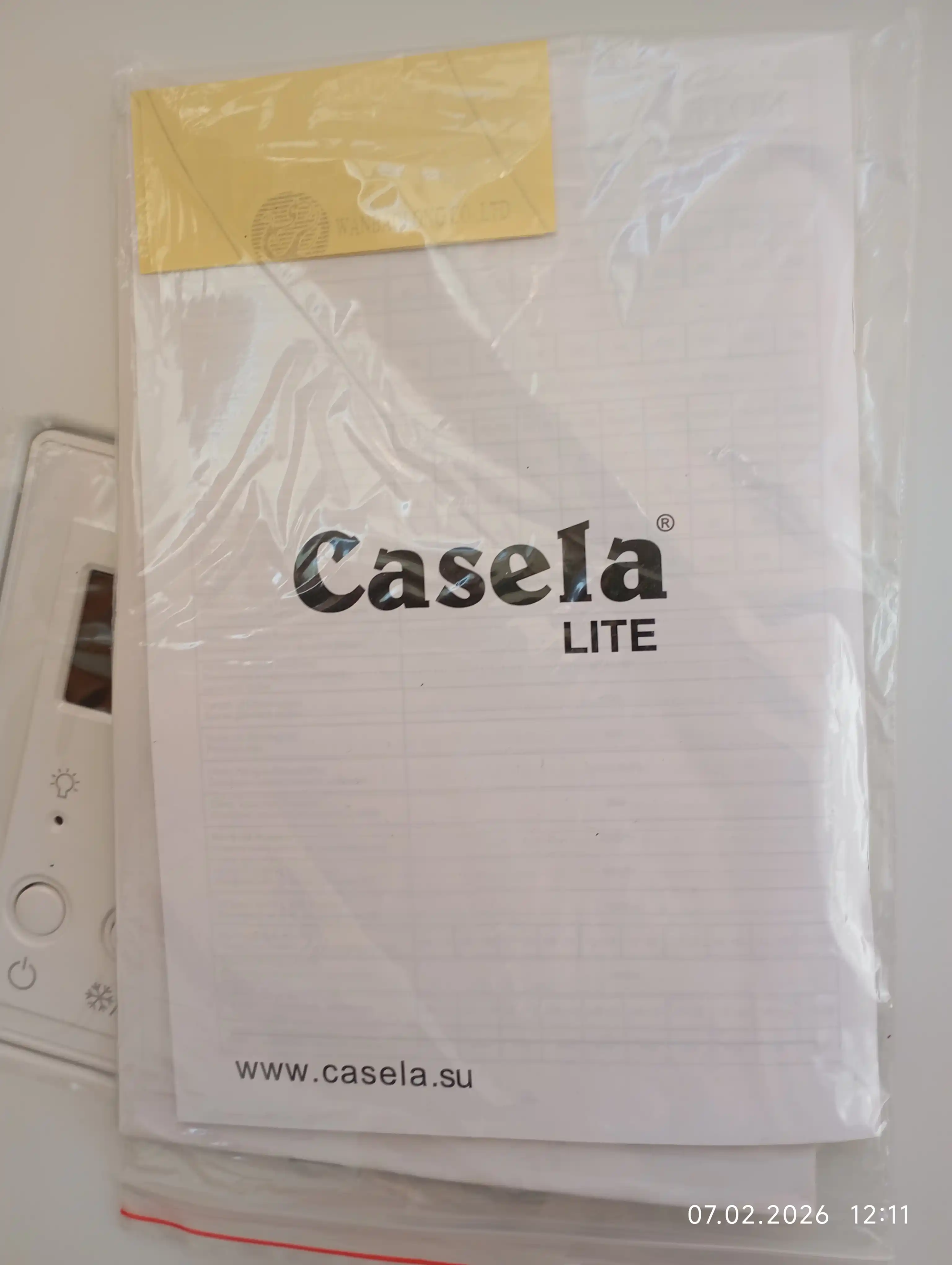 Двухконтурный котел Casela 16 kwt UM2169685
