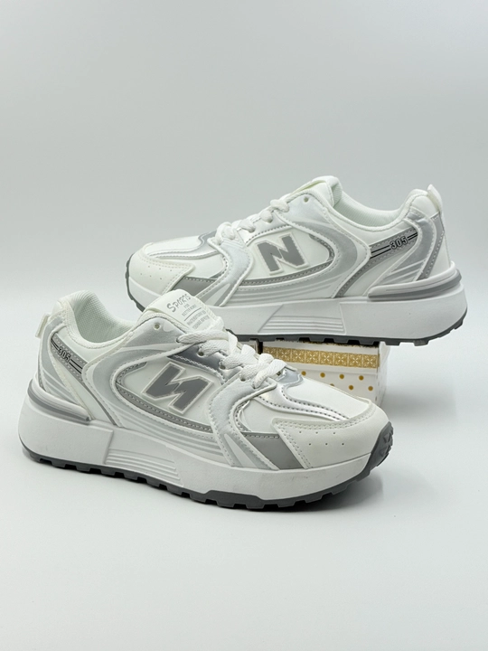New Balance NB, krossovkalar, sport krossovkalari, yumshoq - 