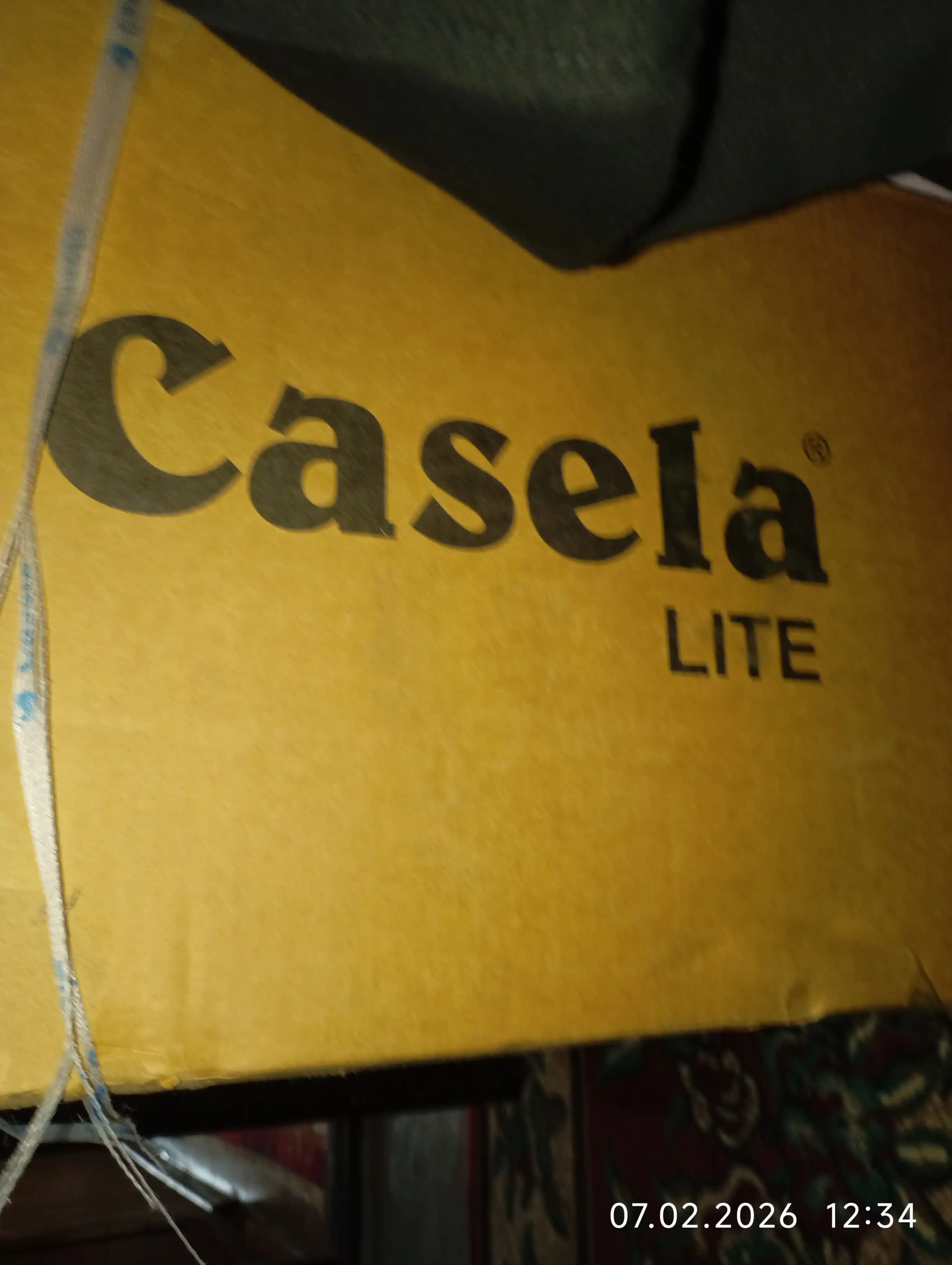 Двухконтурный котел Casela 16 kwt UM2169685
