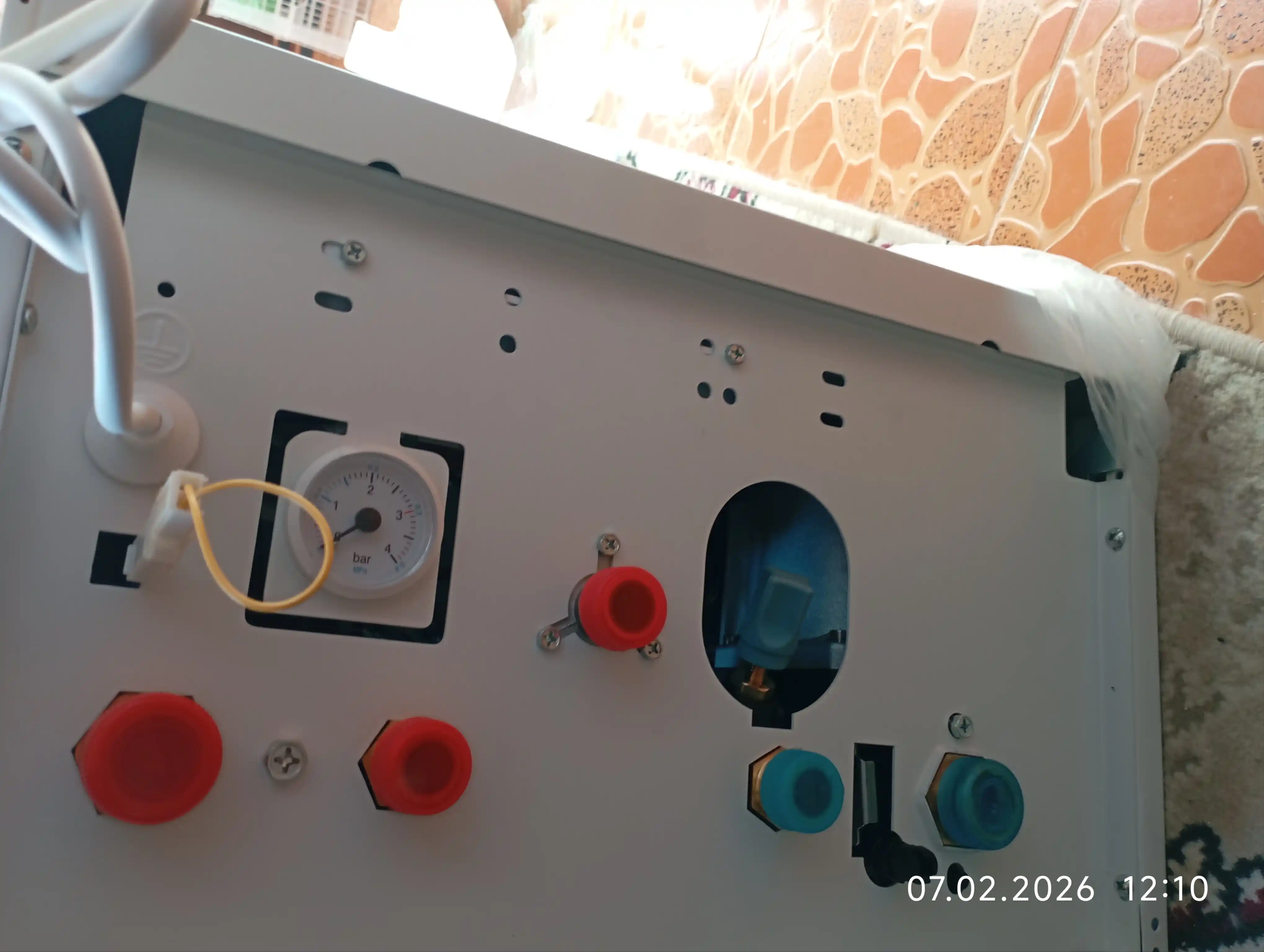 Двухконтурный котел Casela 16 kwt UM2169685