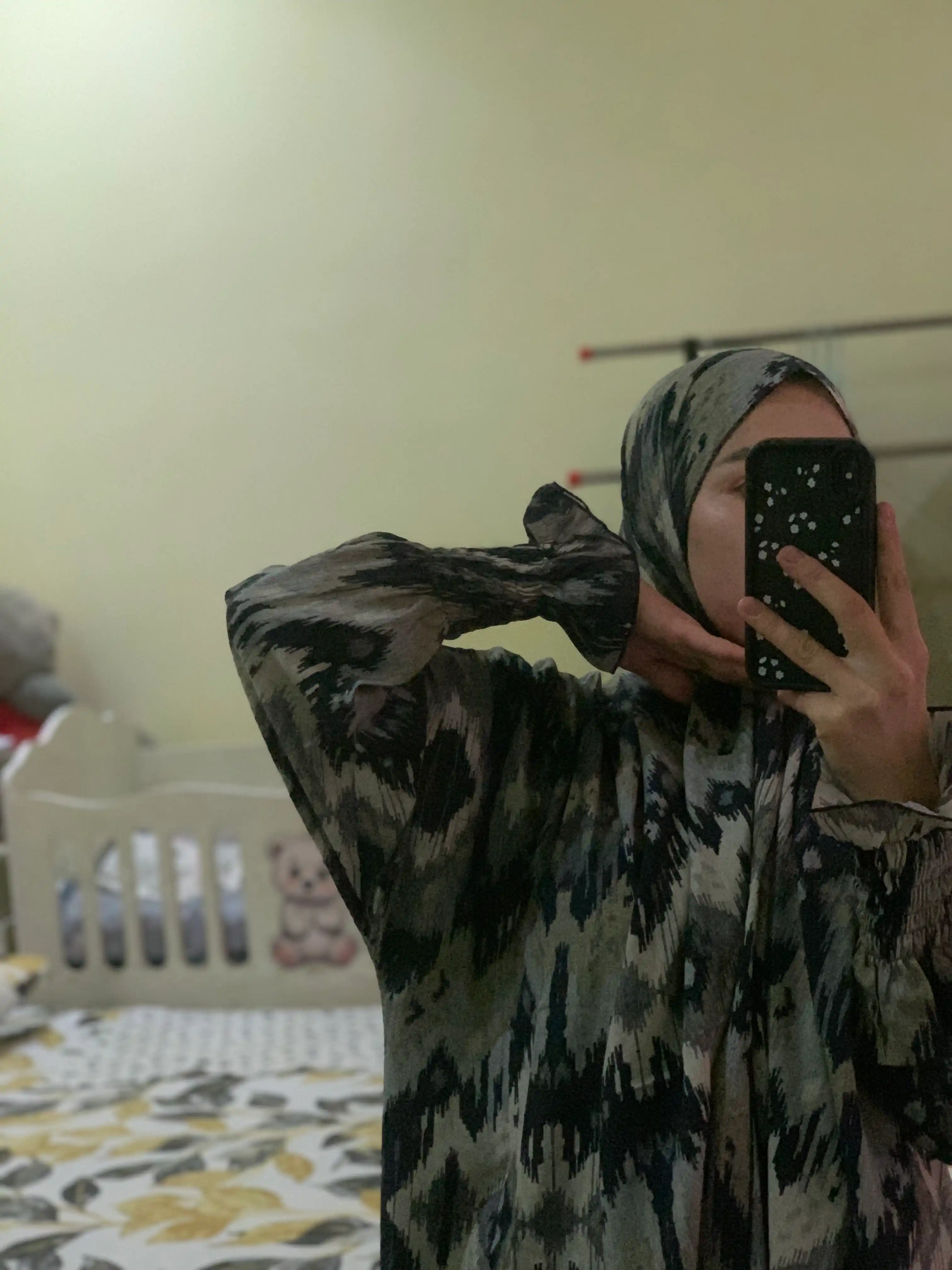 Намазник Платья для женщин с платком,для Умры Хаж, стандартный размер с 42 по 56 Рамадан
