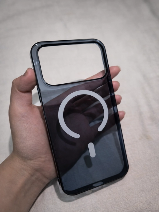 Чехол iPhone 17 Pro, 17 Pro Max, магнитный