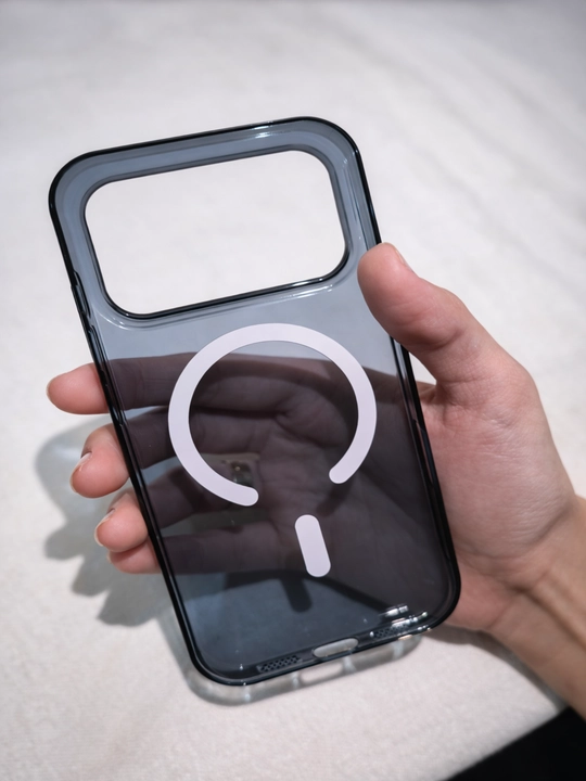 Чехол iPhone 17 Pro, 17 Pro Max, магнитный - 
