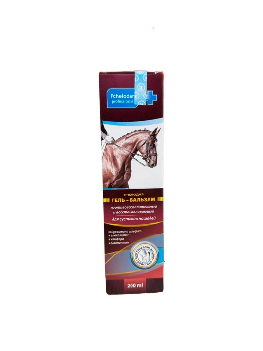 Pchelodar gel-balzami - 