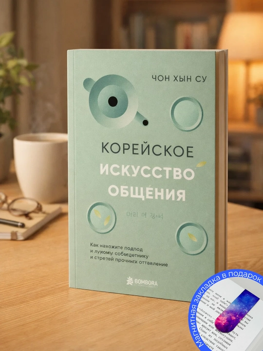 Чон Хын Су, Корейское искусство общения, Как находить подход к любому собеседнику - 
