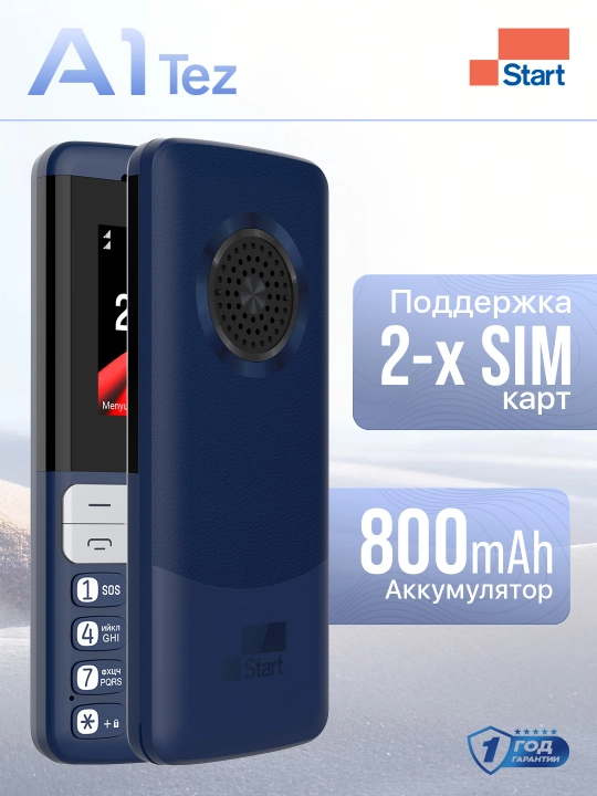 Mobil telefon Start A1+