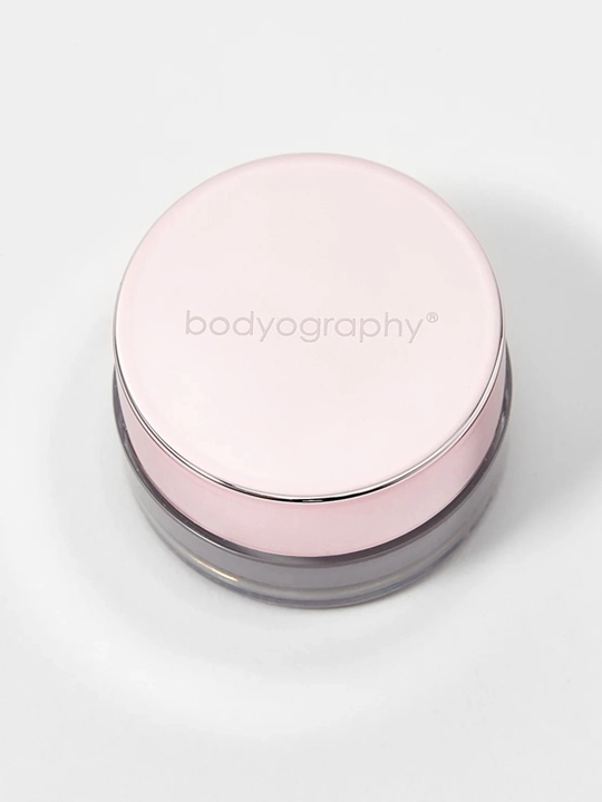 Пигмент-глиттер для лица Bodyography Glitter Pigment ton Comet - 