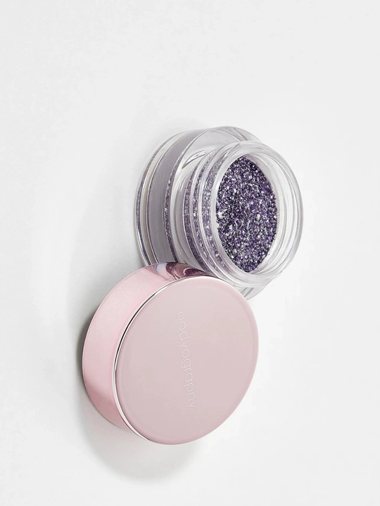 Пигмент-глиттер для лица Bodyography Glitter Pigment ton Comet