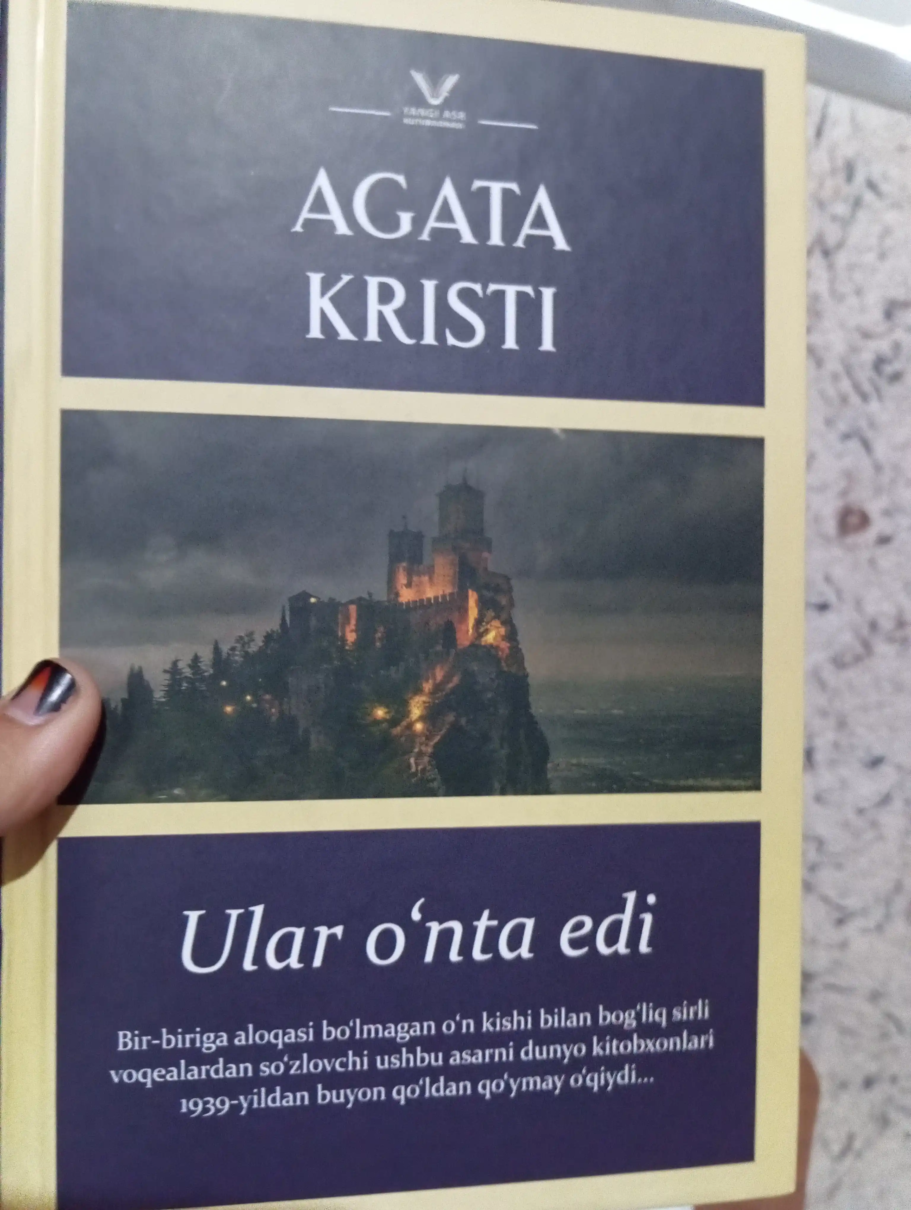 Ular o'nta edi