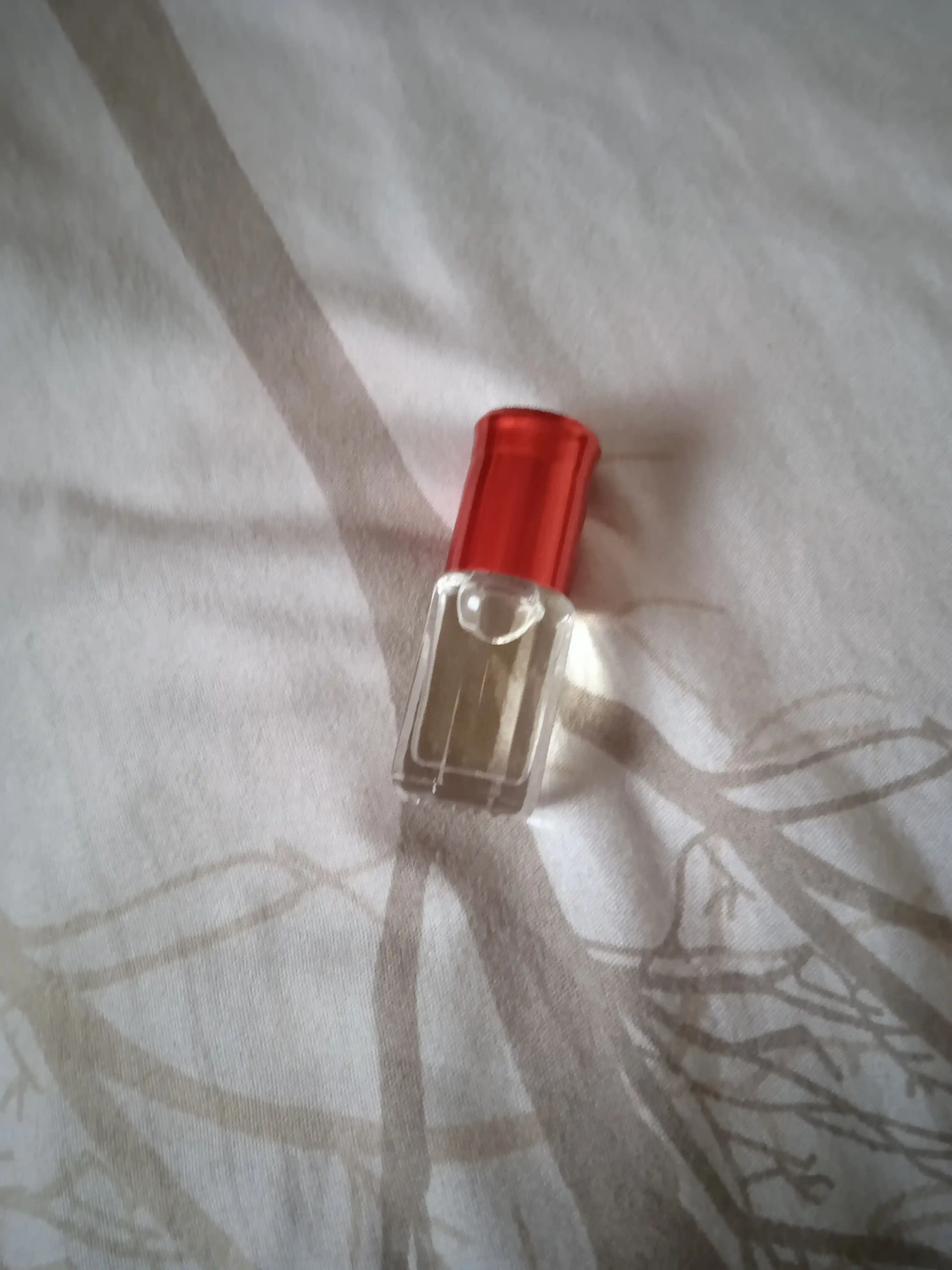 Parfyumlangan suv SHAIK 111, Lacoste L.12.12 Blanc, erkaklar uchun atir, 50 ml