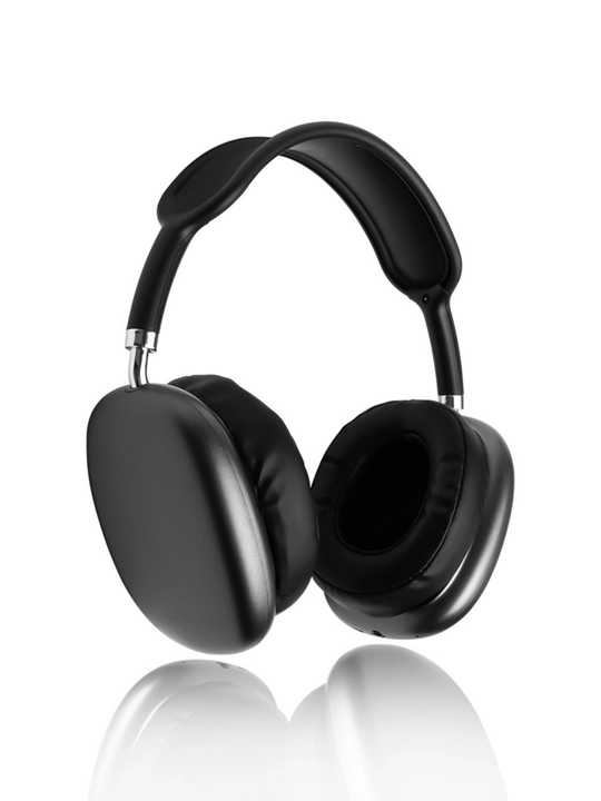 Simsiz Bluetooth quloqchinlar P9, mikrofonli, to'liq o'lchamli